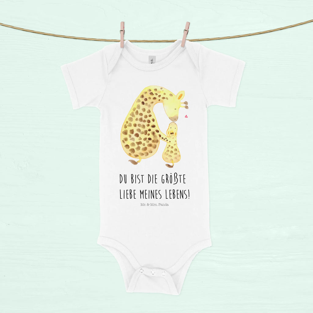 Organic Baby Body Giraffe Kind Babykleidung, Babystrampler, Strampler, Wickelbody, Baby Erstausstattung, Junge, Mädchen, Afrika, Wildtiere, Giraffe, Kind, Mutter, Mama, Tochter, Sohn, Lieblingsmensch