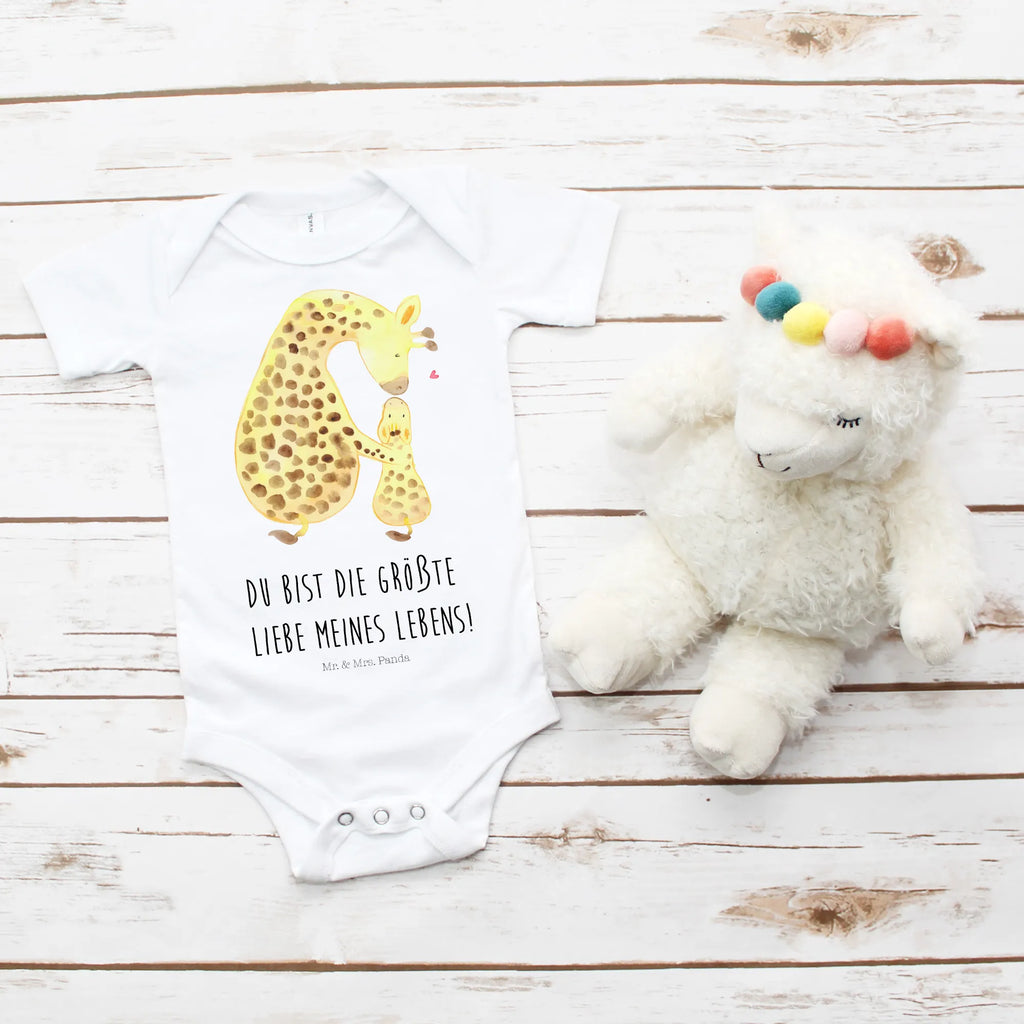 Organic Baby Body Giraffe Kind Babykleidung, Babystrampler, Strampler, Wickelbody, Baby Erstausstattung, Junge, Mädchen, Afrika, Wildtiere, Giraffe, Kind, Mutter, Mama, Tochter, Sohn, Lieblingsmensch