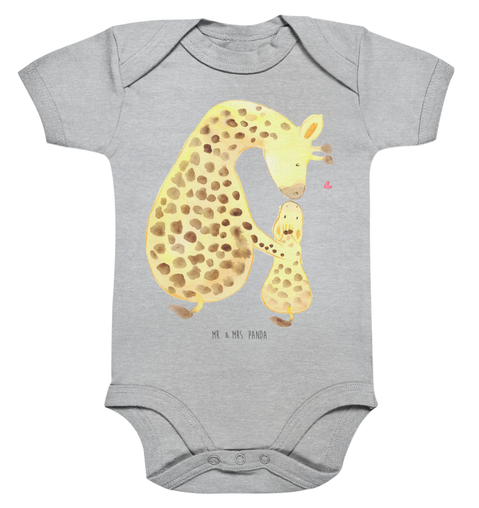 Organic Baby Body Giraffe Kind Babykleidung, Babystrampler, Strampler, Wickelbody, Baby Erstausstattung, Junge, Mädchen, Afrika, Wildtiere, Giraffe, Kind, Mutter, Mama, Tochter, Sohn, Lieblingsmensch