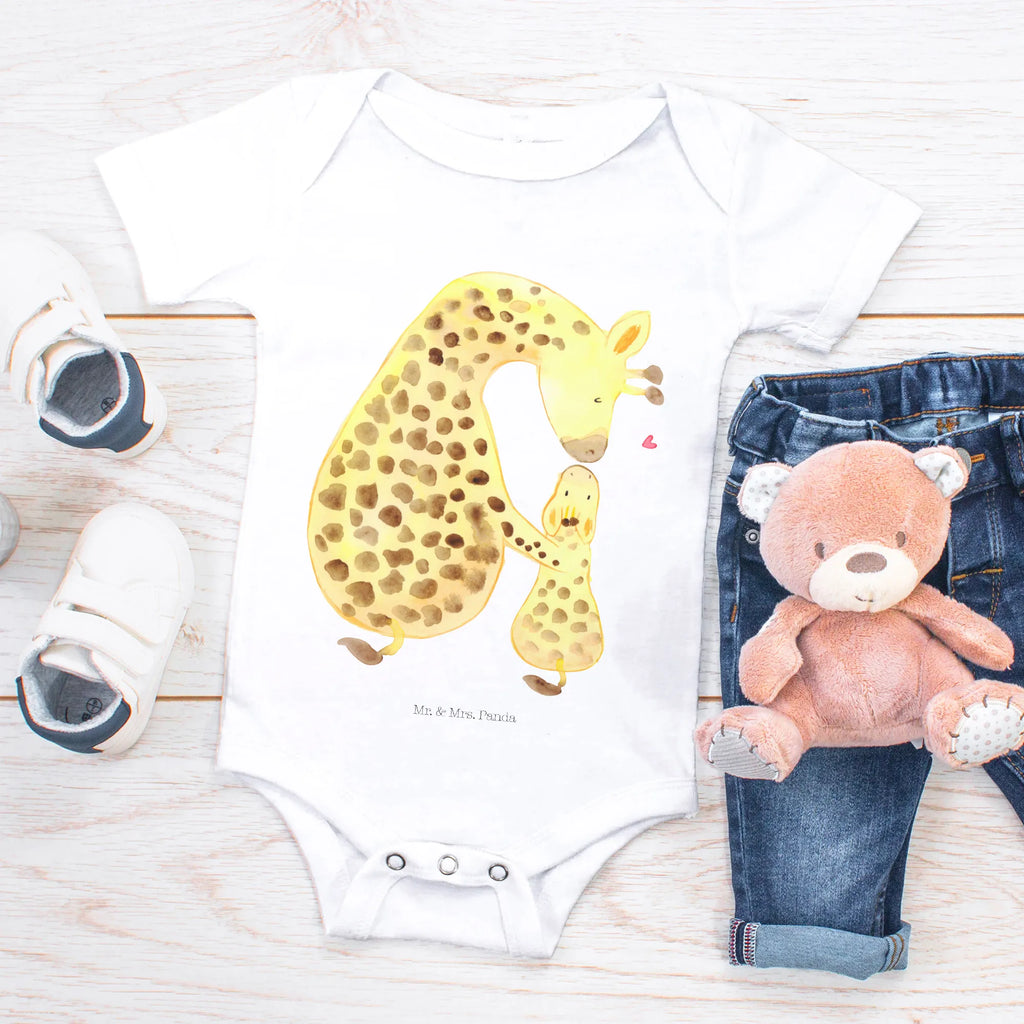 Organic Baby Body Giraffe Kind Babykleidung, Babystrampler, Strampler, Wickelbody, Baby Erstausstattung, Junge, Mädchen, Afrika, Wildtiere, Giraffe, Kind, Mutter, Mama, Tochter, Sohn, Lieblingsmensch