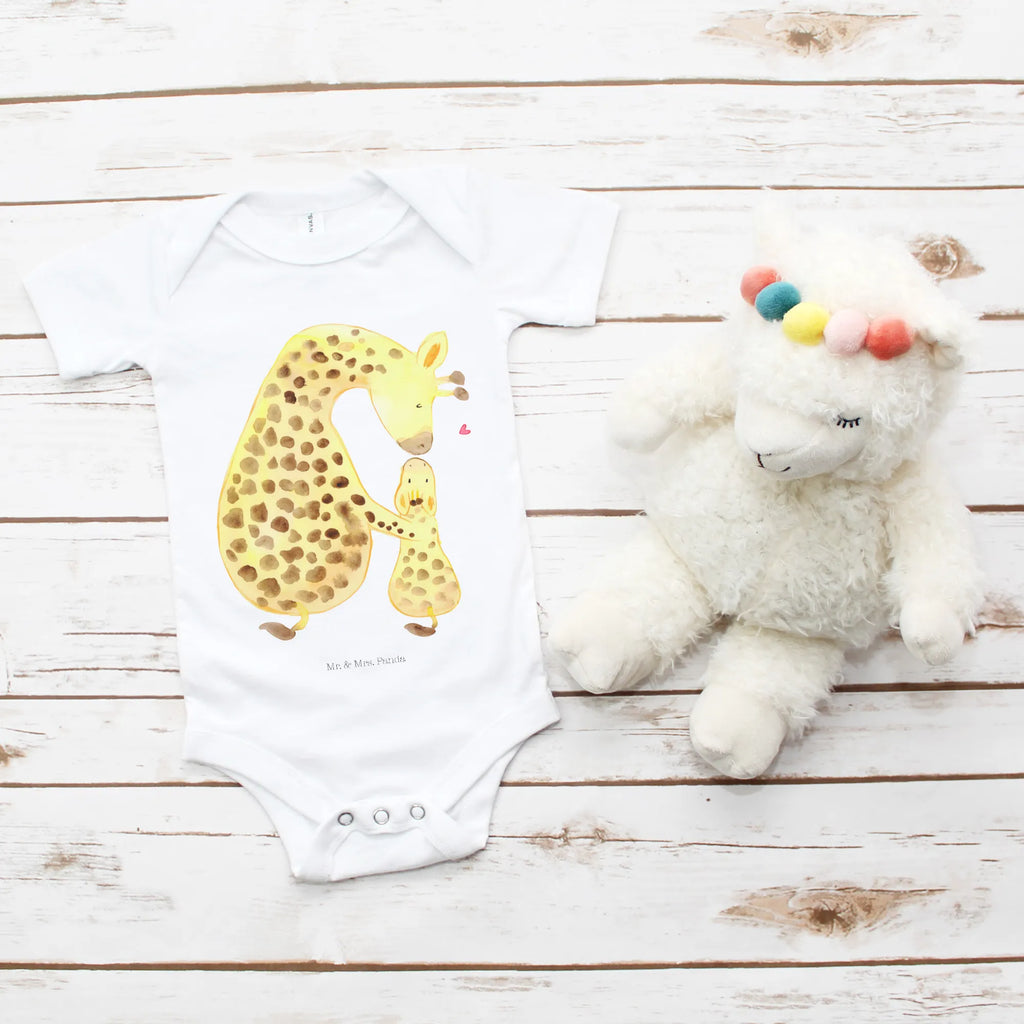 Organic Baby Body Giraffe Kind Babykleidung, Babystrampler, Strampler, Wickelbody, Baby Erstausstattung, Junge, Mädchen, Afrika, Wildtiere, Giraffe, Kind, Mutter, Mama, Tochter, Sohn, Lieblingsmensch