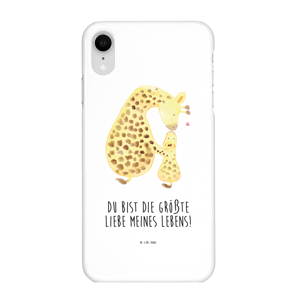 Handyhülle Giraffe Kind Handyhülle, Handycover, Cover, Handy, Hülle, Iphone 10, Iphone X, Afrika, Wildtiere, Giraffe, Kind, Mutter, Mama, Tochter, Sohn, Lieblingsmensch