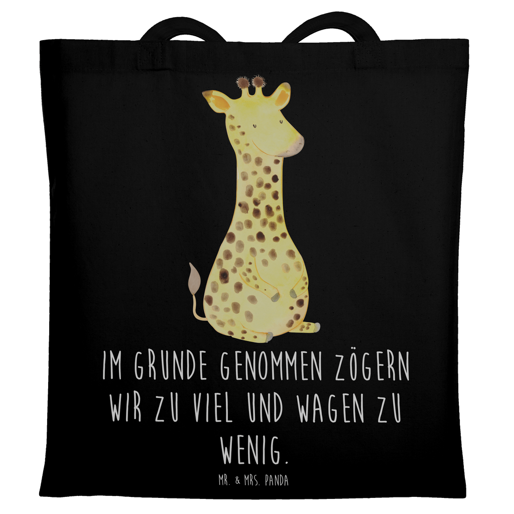 Tragetasche Giraffe Zufrieden Beuteltasche, Beutel, Einkaufstasche, Jutebeutel, Stoffbeutel, Tasche, Shopper, Umhängetasche, Strandtasche, Schultertasche, Stofftasche, Tragetasche, Badetasche, Jutetasche, Einkaufstüte, Laptoptasche, Afrika, Wildtiere, Giraffe, Zufrieden, Glück, Abenteuer