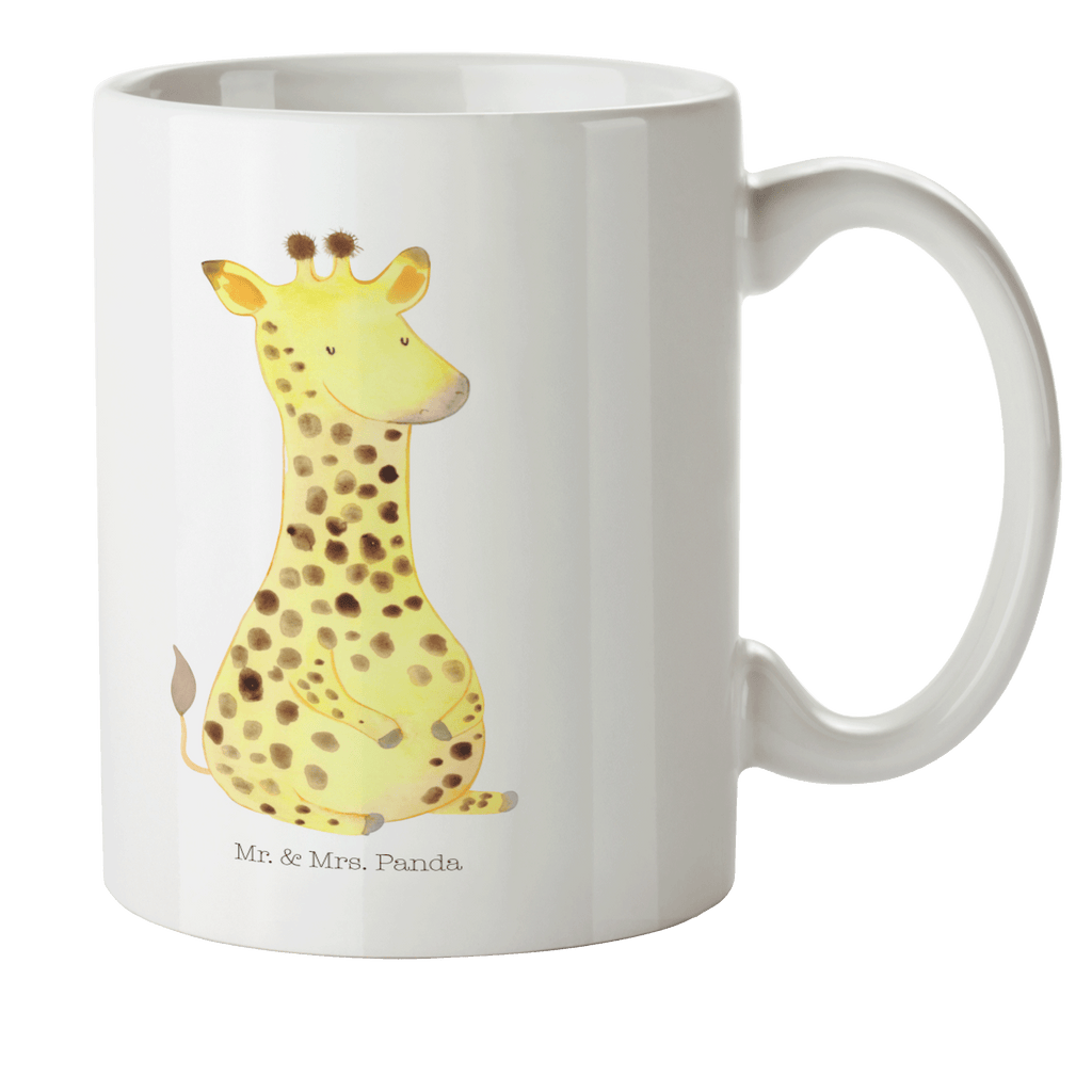 Kindertasse Giraffe Zufrieden Kindertasse, Kinder Tasse, Kunststoff Tasse, Kindergarten Tasse, Trinkbecher, Camping Becher, Kaffeetasse, Kunststoffbecher, Kindergartenbecher, Outdoorgeschirr, Kunststoffgeschirr, Reisebecher, Reisetasse, Kinderbecher, Bruchfeste Tasse, Bruchsichere Tasse, Plastik Tasse, Plastiktasse, Afrika, Wildtiere, Giraffe, Zufrieden, Glück, Abenteuer