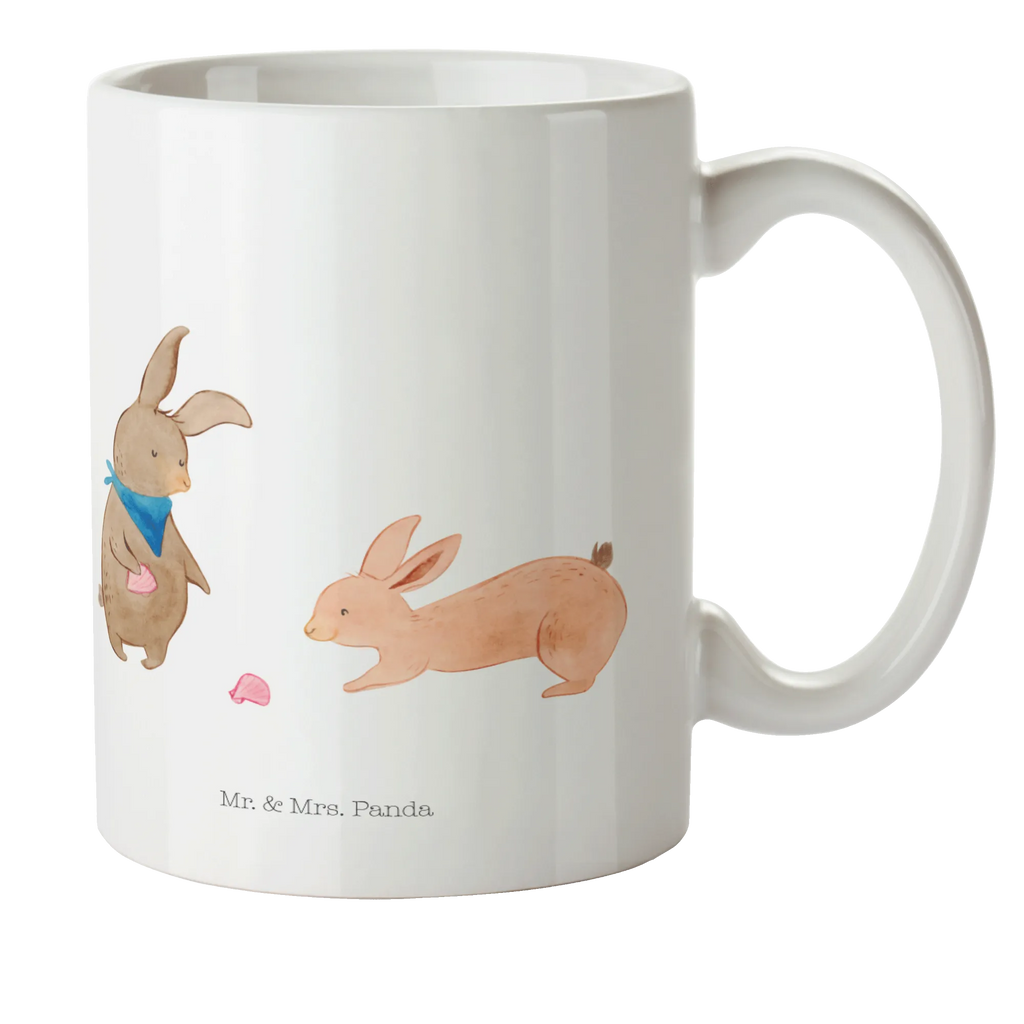 Kindertasse Hasen Muschel Kindertasse, Kinder Tasse, Kunststoff Tasse, Kindergarten Tasse, Trinkbecher, Camping Becher, Kaffeetasse, Kunststoffbecher, Kindergartenbecher, Outdoorgeschirr, Kunststoffgeschirr, Reisebecher, Reisetasse, Kinderbecher, Bruchfeste Tasse, Bruchsichere Tasse, Plastik Tasse, Plastiktasse, Familie, Vatertag, Muttertag, Bruder, Schwester, Mama, Papa, Oma, Opa, Hasen, beste Freundin, Freundin, Freundinnen, best friends, BFF, Muscheln sammeln, Muscheln, Meer