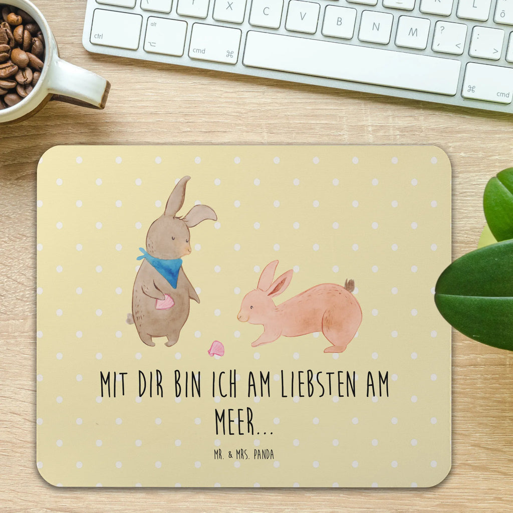 Mauspad Hasen Muschel Mousepad, Computer zubehör, Büroausstattung, PC Zubehör, Arbeitszimmer, Mauspad, Einzigartiges Mauspad, Designer Mauspad, Mausunterlage, Mauspad Büro, Familie, Vatertag, Muttertag, Bruder, Schwester, Mama, Papa, Oma, Opa, Hasen, beste Freundin, Freundin, Freundinnen, best friends, BFF, Muscheln sammeln, Muscheln, Meer