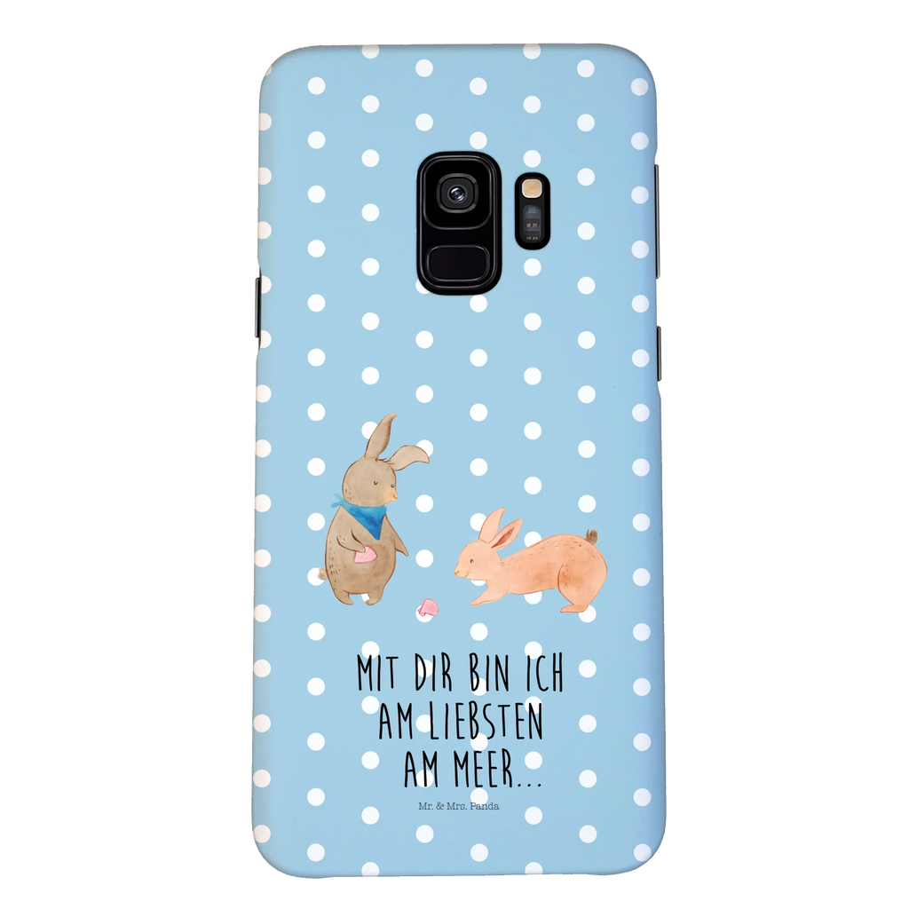 Handyhülle Hasen Muschel Handyhülle, Handycover, Cover, Handy, Hülle, Iphone 10, Iphone X, Familie, Vatertag, Muttertag, Bruder, Schwester, Mama, Papa, Oma, Opa, Hasen, beste Freundin, Freundin, Freundinnen, best friends, BFF, Muscheln sammeln, Muscheln, Meer