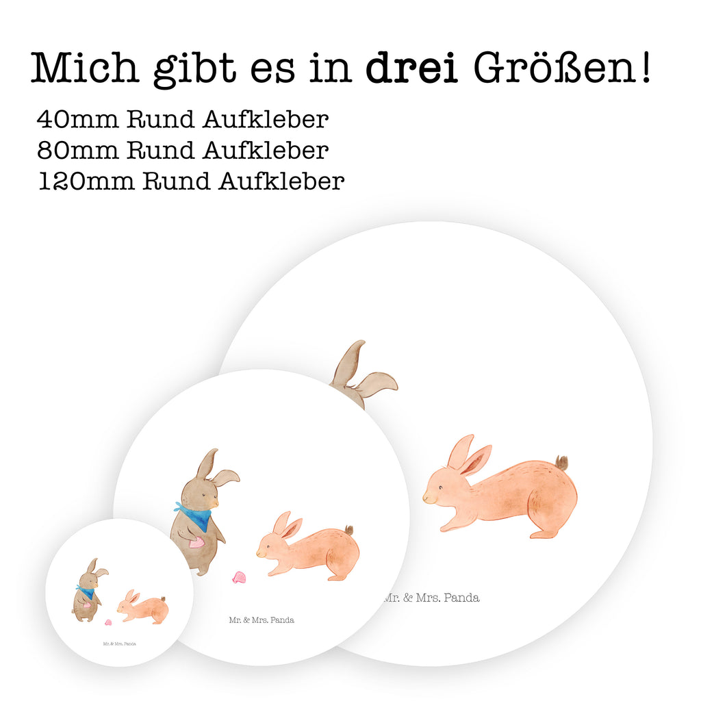 Rund Aufkleber Hasen Muschel Sticker, Aufkleber, Etikett, Kinder, rund, Familie, Vatertag, Muttertag, Bruder, Schwester, Mama, Papa, Oma, Opa, Hasen, beste Freundin, Freundin, Freundinnen, best friends, BFF, Muscheln sammeln, Muscheln, Meer