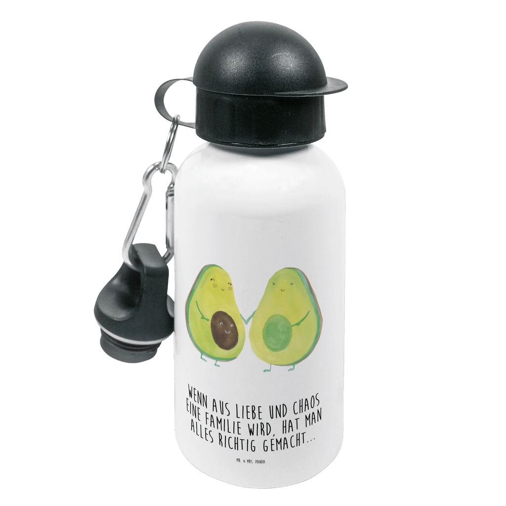 Kindertrinkflasche Avocado Pärchen Kindertrinkflasche, Kinder Trinkflasche, Trinkflasche, Flasche, Kinderflasche, Kinder, Kids, Kindergarten Flasche, Grundschule, Jungs, Mädchen, Avocado, Veggie, Vegan, Gesund, Avocuddle, Liebe, Schwangerschaft, Familie, Babyshower, Babyparty, Hochzeit, Avocados, Geburt