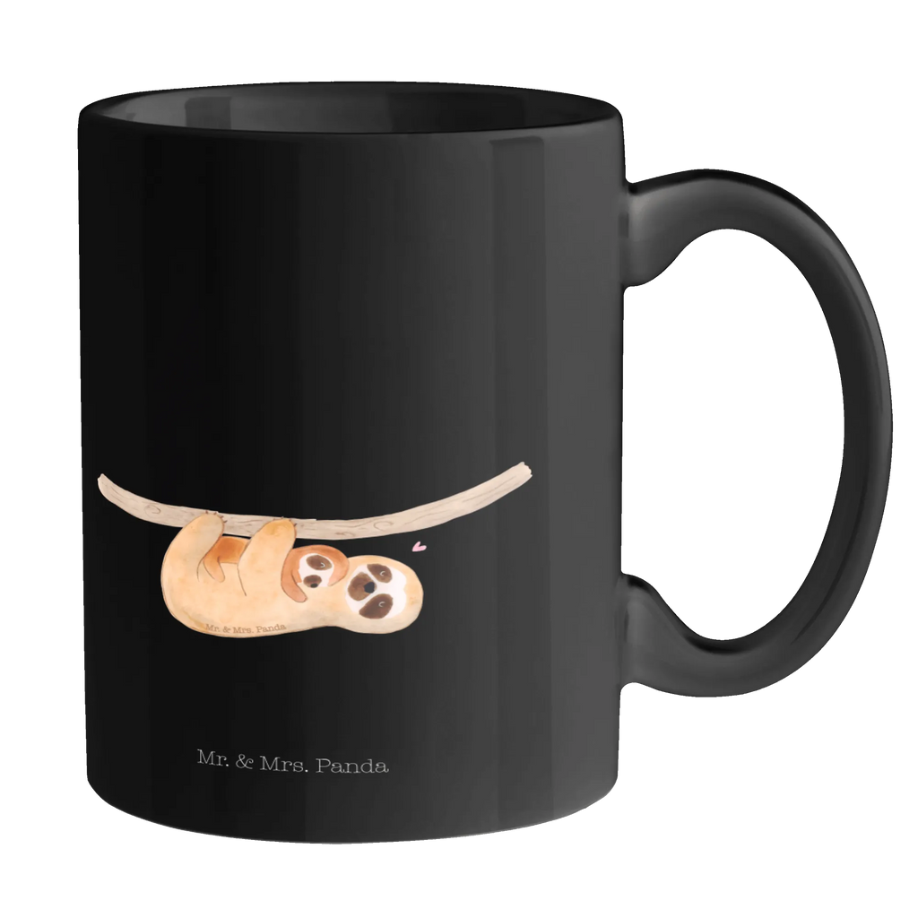 Tasse Faultier mit Kind Tasse, Kaffeetasse, Teetasse, Becher, Kaffeebecher, Teebecher, Keramiktasse, Porzellantasse, Büro Tasse, Geschenk Tasse, Tasse Sprüche, Tasse Motive, Kaffeetassen, Tasse bedrucken, Designer Tasse, Cappuccino Tassen, Schöne Teetassen, Faultier, Faultier Geschenk, Faultier Deko, Kind, Baby, Liebe, Mutter, Mama, Geburt, Kinder, Faulheit, Spaß, Niedlichkeit