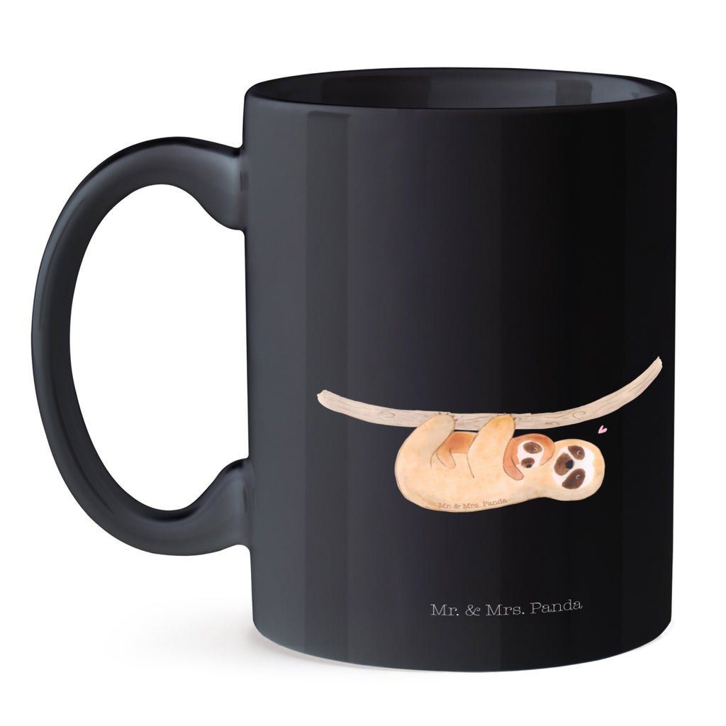 Tasse Faultier mit Kind Tasse, Kaffeetasse, Teetasse, Becher, Kaffeebecher, Teebecher, Keramiktasse, Porzellantasse, Büro Tasse, Geschenk Tasse, Tasse Sprüche, Tasse Motive, Kaffeetassen, Tasse bedrucken, Designer Tasse, Cappuccino Tassen, Schöne Teetassen, Faultier, Faultier Geschenk, Faultier Deko, Kind, Baby, Liebe, Mutter, Mama, Geburt, Kinder, Faulheit, Spaß, Niedlichkeit