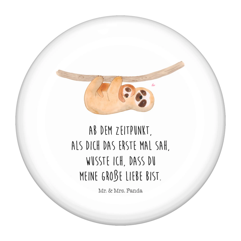 Button Faultier mit Kind 50mm Button, Button, Pin, Anstecknadel, Faultier, Faultier Geschenk, Faultier Deko, Kind, Baby, Liebe, Mutter, Mama, Geburt, Kinder, Faulheit, Spaß, Niedlichkeit