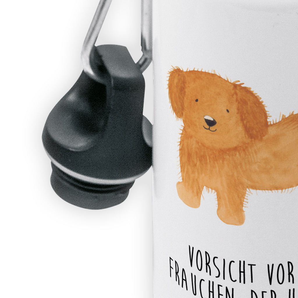 Kindertrinkflasche Hund flauschig Kindertrinkflasche, Kinder Trinkflasche, Trinkflasche, Flasche, Kinderflasche, Kinder, Kids, Kindergarten Flasche, Grundschule, Jungs, Mädchen, Hund, Hundemotiv, Haustier, Hunderasse, Tierliebhaber, Hundebesitzer, Sprüche, Hunde, Frauchen, Hundemama, Hundeliebe