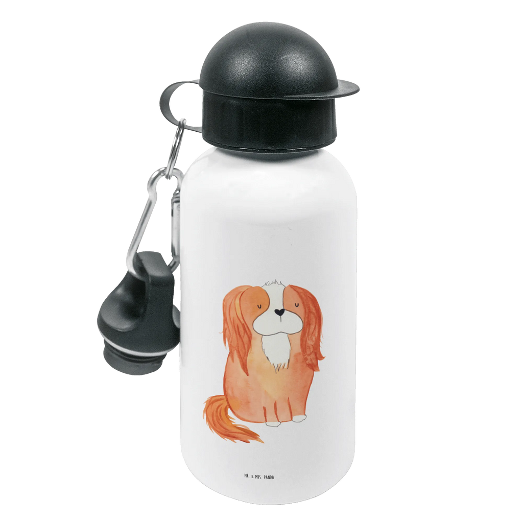 Kindertrinkflasche Cavalier King Charles Spaniel Kindertrinkflasche, Kinder Trinkflasche, Trinkflasche, Flasche, Kinderflasche, Kinder, Kids, Kindergarten Flasche, Grundschule, Jungs, Mädchen, Hund, Hundemotiv, Haustier, Hunderasse, Tierliebhaber, Hundebesitzer, Sprüche, Cavalier King Charles Spaniel, Cockerspaniel, Spaniel, Spruch, schönster Hund