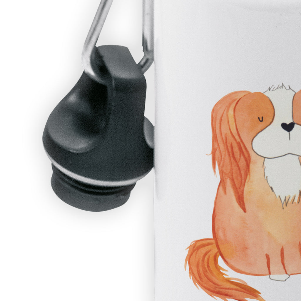 Kindertrinkflasche Cavalier King Charles Spaniel Kindertrinkflasche, Kinder Trinkflasche, Trinkflasche, Flasche, Kinderflasche, Kinder, Kids, Kindergarten Flasche, Grundschule, Jungs, Mädchen, Hund, Hundemotiv, Haustier, Hunderasse, Tierliebhaber, Hundebesitzer, Sprüche, Cavalier King Charles Spaniel, Cockerspaniel, Spaniel, Spruch, schönster Hund