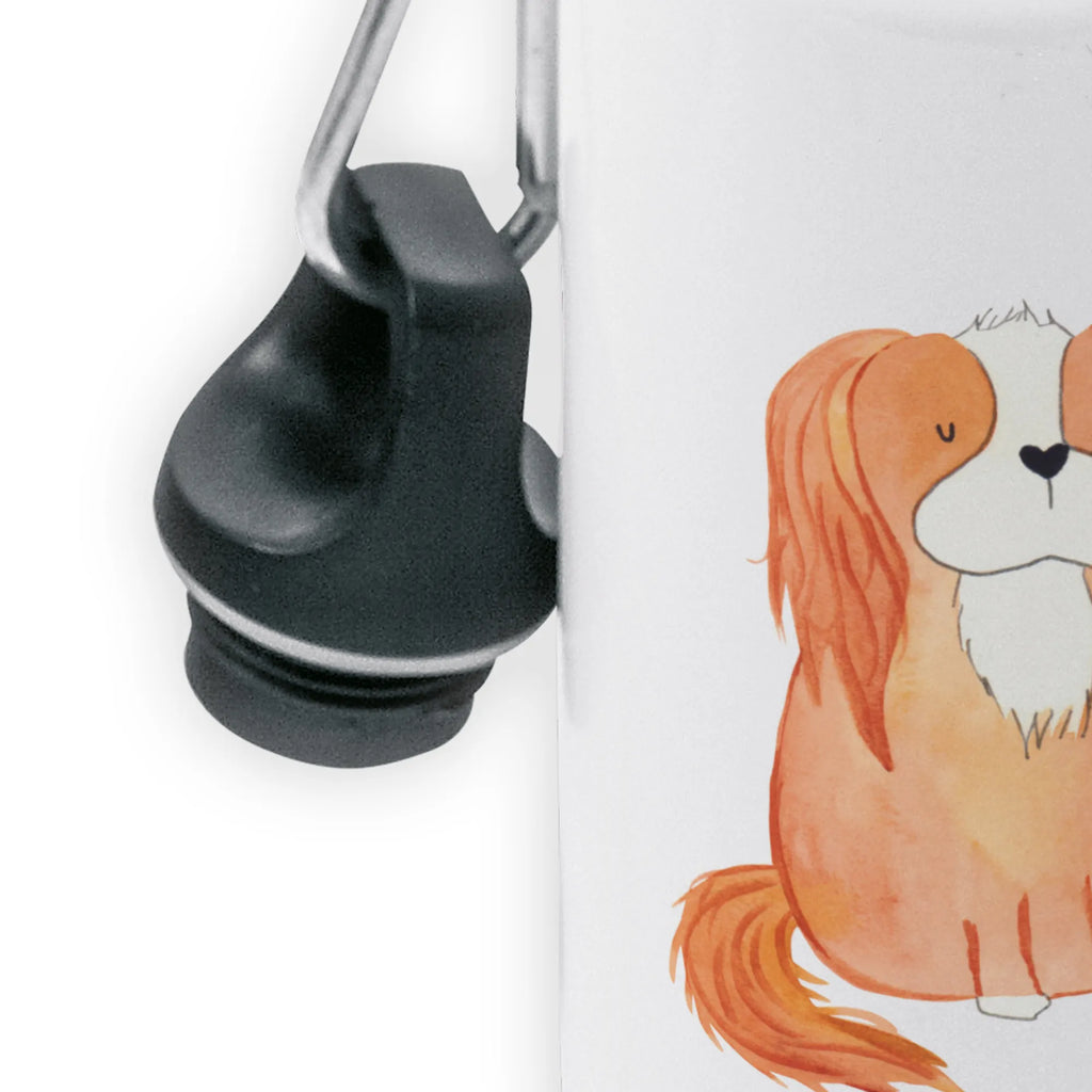 Kindertrinkflasche Cavalier King Charles Spaniel Kindertrinkflasche, Kinder Trinkflasche, Trinkflasche, Flasche, Kinderflasche, Kinder, Kids, Kindergarten Flasche, Grundschule, Jungs, Mädchen, Hund, Hundemotiv, Haustier, Hunderasse, Tierliebhaber, Hundebesitzer, Sprüche, Cavalier King Charles Spaniel, Cockerspaniel, Spaniel, Spruch, schönster Hund