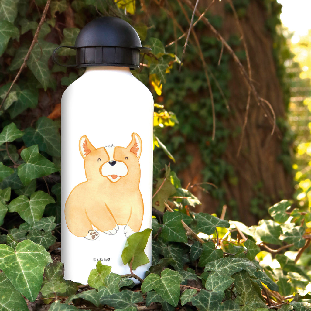 Kindertrinkflasche Corgie Kindertrinkflasche, Kinder Trinkflasche, Trinkflasche, Flasche, Kinderflasche, Kinder, Kids, Kindergarten Flasche, Grundschule, Jungs, Mädchen, Hund, Hundemotiv, Haustier, Hunderasse, Tierliebhaber, Hundebesitzer, Sprüche, Corgie, Welsh Corgie Pembroke, britisch, Motivation, Spruch, Hundespruch, Lebensfreude