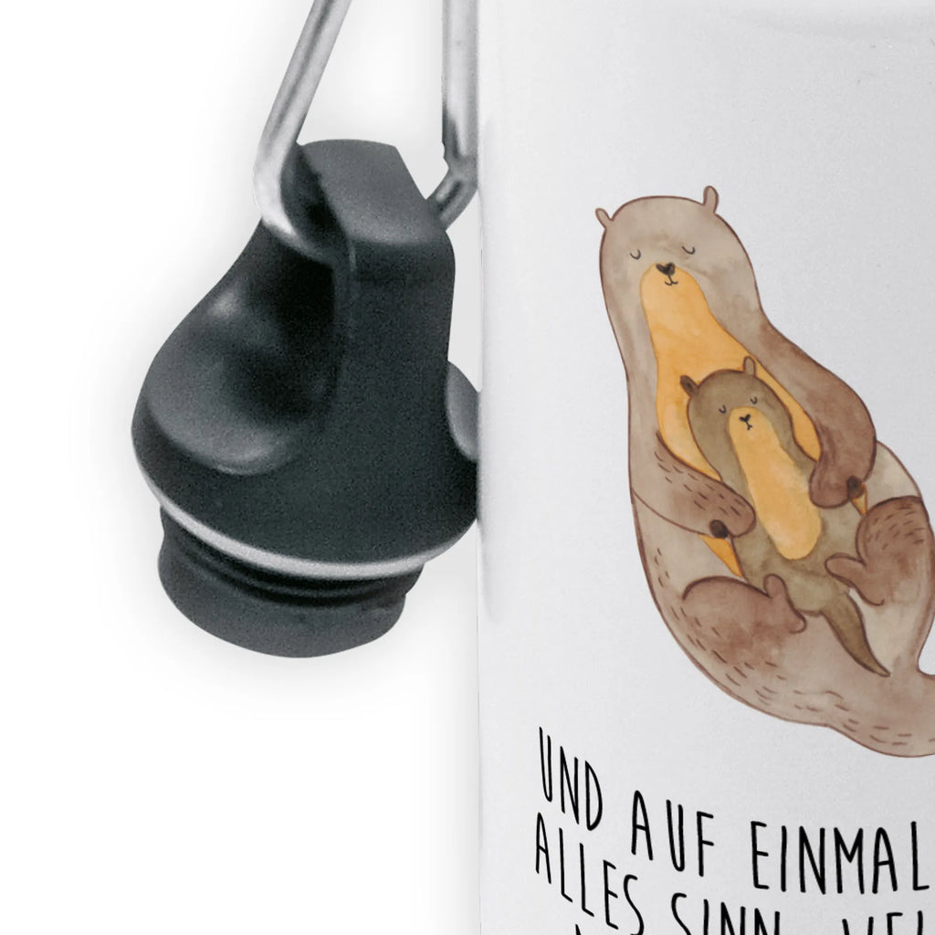 Kindertrinkflasche Otter Kind Kindertrinkflasche, Kinder Trinkflasche, Trinkflasche, Flasche, Kinderflasche, Kinder, Kids, Kindergarten Flasche, Grundschule, Jungs, Mädchen, Otter, Fischotter, Seeotter, Otter Seeotter See Otter