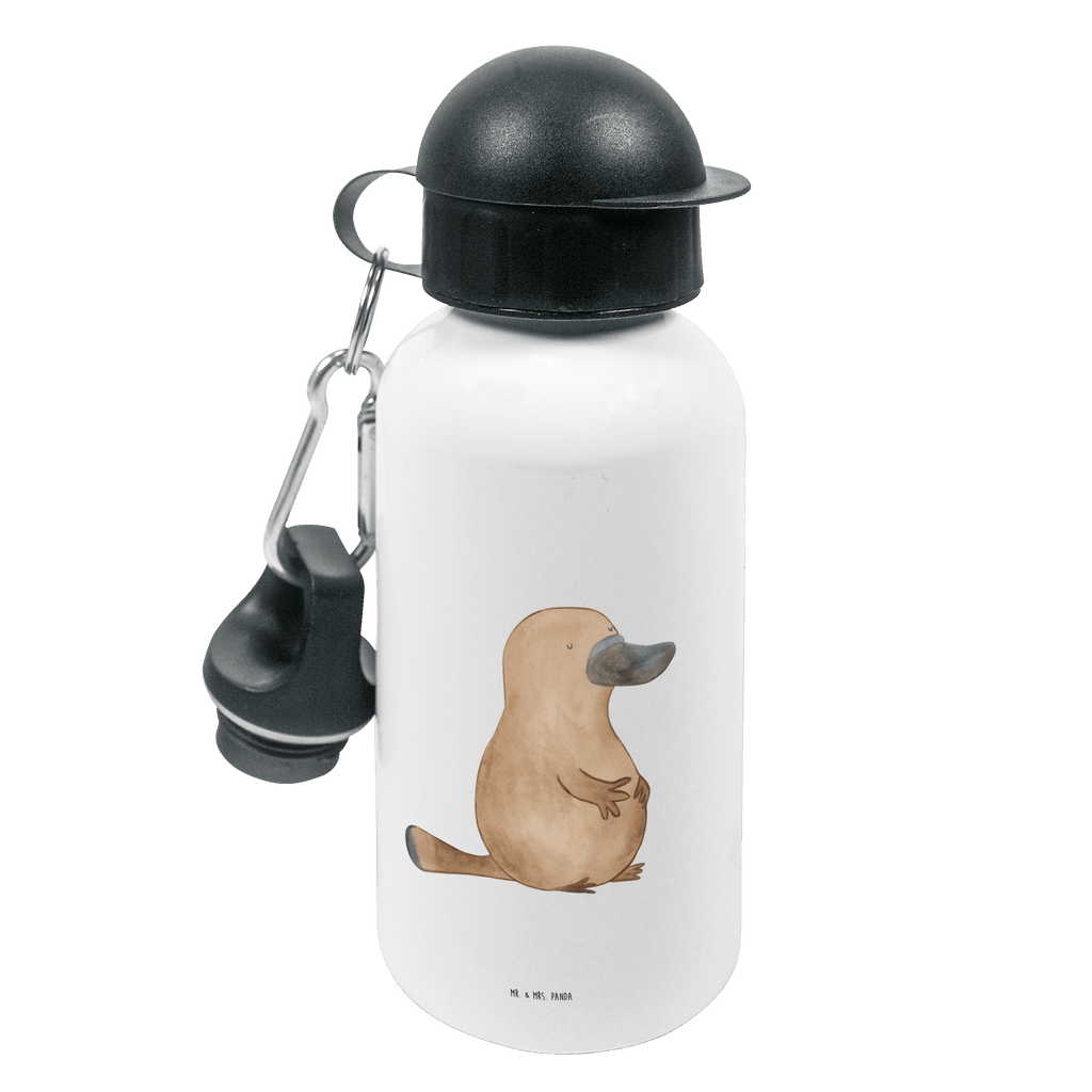 Kindertrinkflasche Schnabeltier mutig Kindertrinkflasche, Kinder Trinkflasche, Trinkflasche, Flasche, Kinderflasche, Kinder, Kids, Kindergarten Flasche, Grundschule, Jungs, Mädchen, Meerestiere, Meer, Urlaub, Schnabeltier, Mut, mutig, Lebensweisheit, Schnabeltiere, Motivation, Training, Büro, Arbeit, Neuanfang, Neustart, Weltreise, Raodtrip