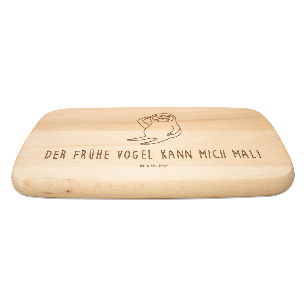 Frühstücksbrett Faultier Vogel zeigen Frühstücksbrett, Holzbrett, Schneidebrett, Schneidebrett Holz, Frühstücksbrettchen, Küchenbrett, Faultier, Faultier Geschenk, Faultier Deko, Faultiere, faul, Lieblingstier, Spinner, früher Vogel, der frühe Vogel, Frühaufsteher, Morgenmuffel, Vogel, Faultierwelt