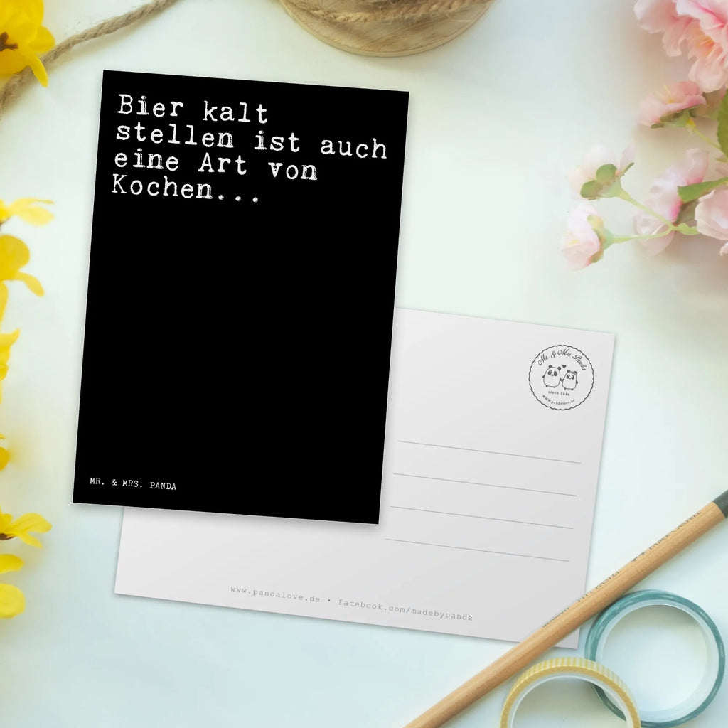 Postkarte Sprüche und Zitate Bier kalt stellen ist auch eine Art von Kochen... Postkarte, Karte, Geschenkkarte, Grußkarte, Einladung, Ansichtskarte, Geburtstagskarte, Einladungskarte, Dankeskarte, Ansichtskarten, Einladung Geburtstag, Einladungskarten Geburtstag, Spruch, Sprüche, lustige Sprüche, Weisheiten, Zitate, Spruch Geschenke, Spruch Sprüche Weisheiten Zitate Lustig Weisheit Worte