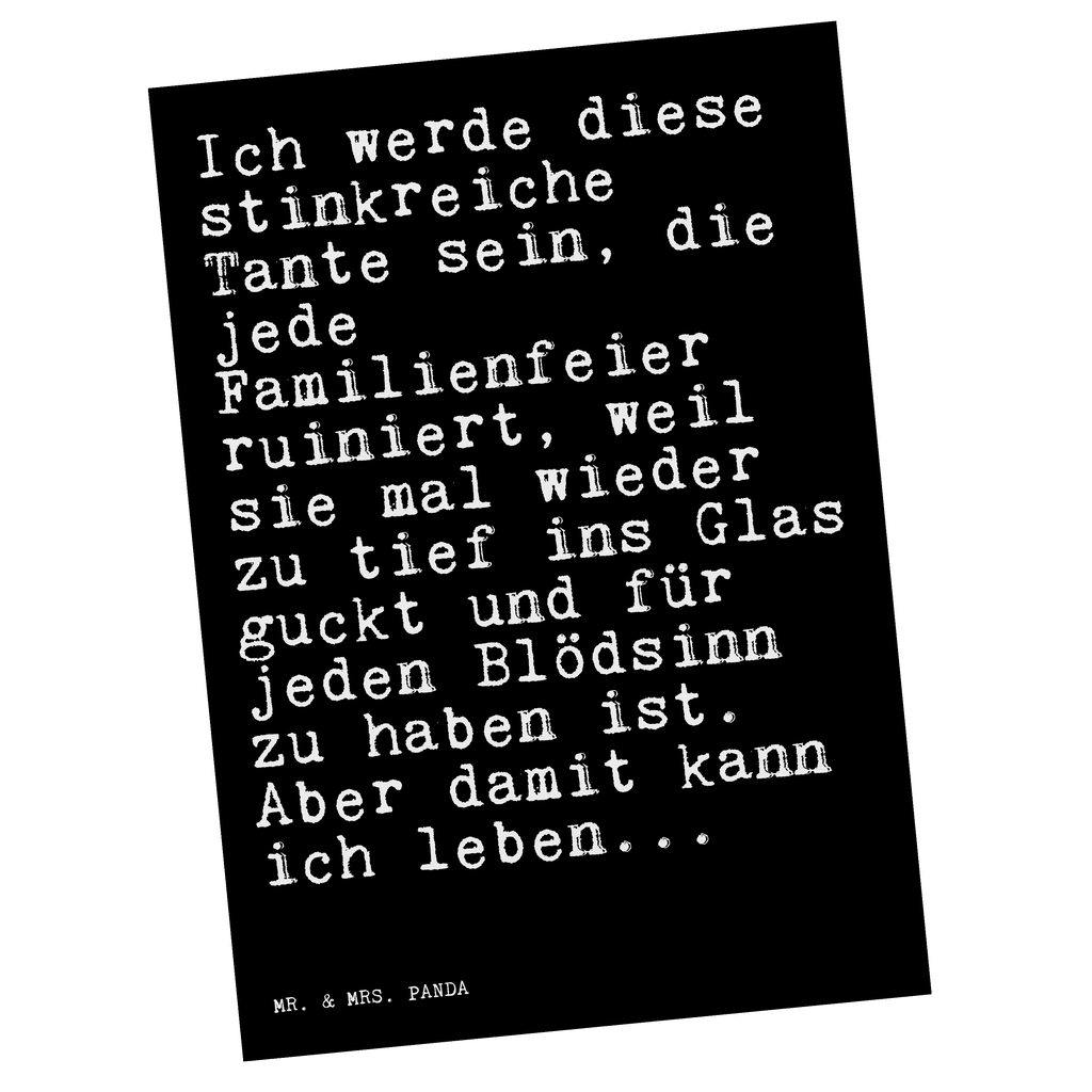 Postkarte Ich werde diese stinkreiche... Postkarte, Karte, Geschenkkarte, Grußkarte, Einladung, Ansichtskarte, Geburtstagskarte, Einladungskarte, Dankeskarte, Ansichtskarten, Einladung Geburtstag, Einladungskarten Geburtstag, Spruch, Sprüche, lustige Sprüche, Weisheiten, Zitate, Spruch Geschenke, Spruch Sprüche Weisheiten Zitate Lustig Weisheit Worte