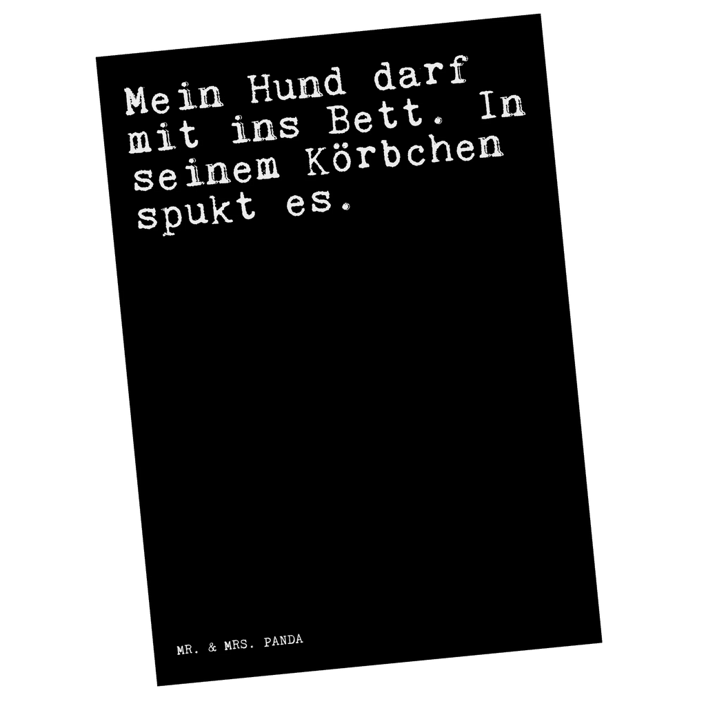 Postkarte Mein Hund darf mit... Postkarte, Karte, Geschenkkarte, Grußkarte, Einladung, Ansichtskarte, Geburtstagskarte, Einladungskarte, Dankeskarte, Ansichtskarten, Einladung Geburtstag, Einladungskarten Geburtstag, Spruch, Sprüche, lustige Sprüche, Weisheiten, Zitate, Spruch Geschenke, Spruch Sprüche Weisheiten Zitate Lustig Weisheit Worte