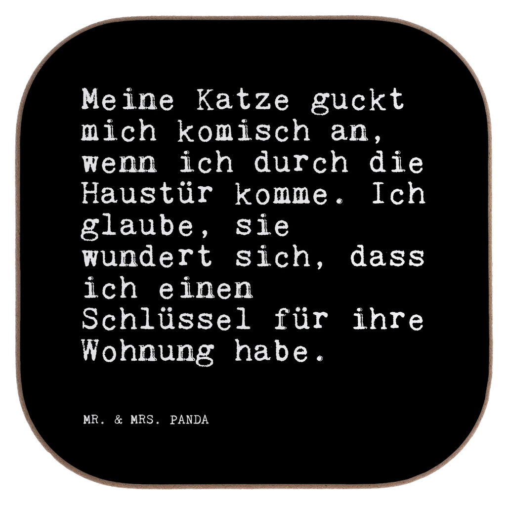 Untersetzer Meine Katze guckt mich... Untersetzer, Bierdeckel, Glasuntersetzer, Untersetzer Gläser, Getränkeuntersetzer, Untersetzer aus Holz, Untersetzer für Gläser, Korkuntersetzer, Untersetzer Holz, Holzuntersetzer, Tassen Untersetzer, Untersetzer Design, Spruch, Sprüche, lustige Sprüche, Weisheiten, Zitate, Spruch Geschenke, Spruch Sprüche Weisheiten Zitate Lustig Weisheit Worte