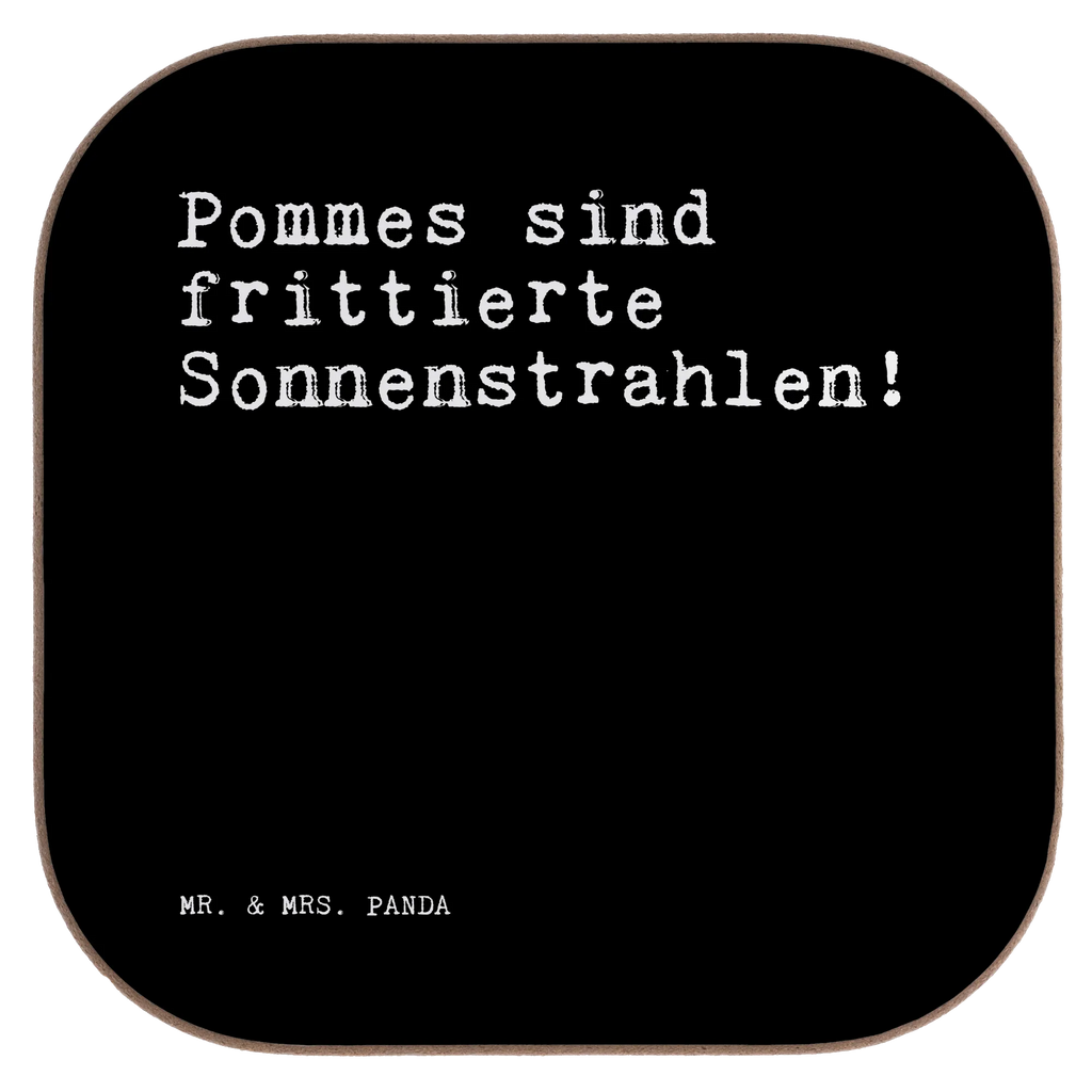 Quadratische Untersetzer Sprüche und Zitate Pommes sind frittierte Sonnenstrahlen! Untersetzer, Bierdeckel, Glasuntersetzer, Untersetzer Gläser, Getränkeuntersetzer, Untersetzer aus Holz, Untersetzer für Gläser, Korkuntersetzer, Untersetzer Holz, Holzuntersetzer, Tassen Untersetzer, Untersetzer Design, Spruch, Sprüche, lustige Sprüche, Weisheiten, Zitate, Spruch Geschenke, Spruch Sprüche Weisheiten Zitate Lustig Weisheit Worte