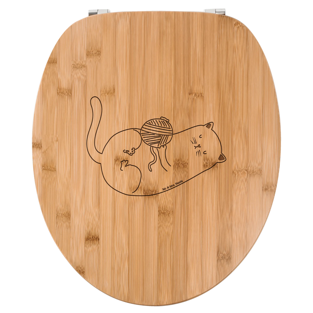 WC Sitz Katzen Wollknäul Klobrille, Klodeckel, Toilettendeckel, WC-Sitz, Toilette, Katze, Katzenmotiv, Katzenfan, Katzendeko, Katzenfreund, Katzenliebhaber, Katzenprodukte, Katzenartikel, Katzenaccessoires, Katzensouvenirs, Katzenliebhaberprodukte, Katzenmotive, Katzen, Kater, Mietze, Cat, Cats, Katzenhalter, Katzenbesitzerin, Haustier, Wollknäuel, Wolle, Spielen, Spiel, verspielt