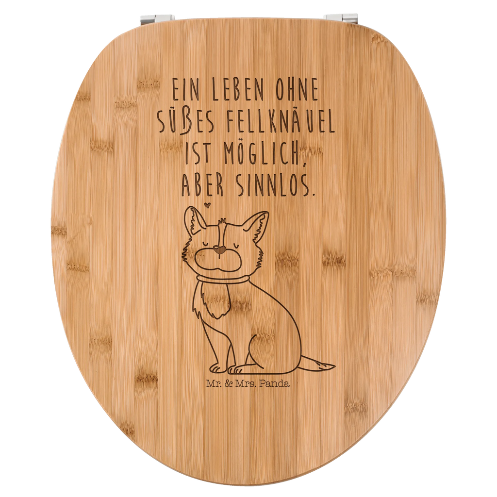 WC Sitz Hundeglück Klobrille, Klodeckel, Toilettendeckel, WC-Sitz, Toilette, Hund, Hundemotiv, Haustier, Hunderasse, Tierliebhaber, Hundebesitzer, Sprüche, Corgie, Hundeliebe, Spruch, Hundemama, Liebe