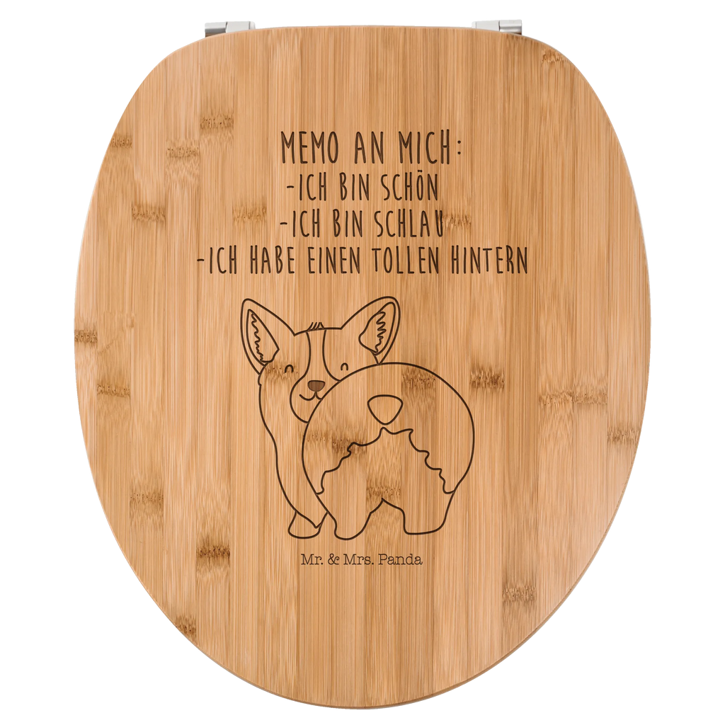 WC Sitz Corgie Po Klobrille, Klodeckel, Toilettendeckel, WC-Sitz, Toilette, Hund, Hundemotiv, Haustier, Hunderasse, Tierliebhaber, Hundebesitzer, Sprüche, Corgie, Hundeliebe, Motivation, Selbstliebe, Spruch