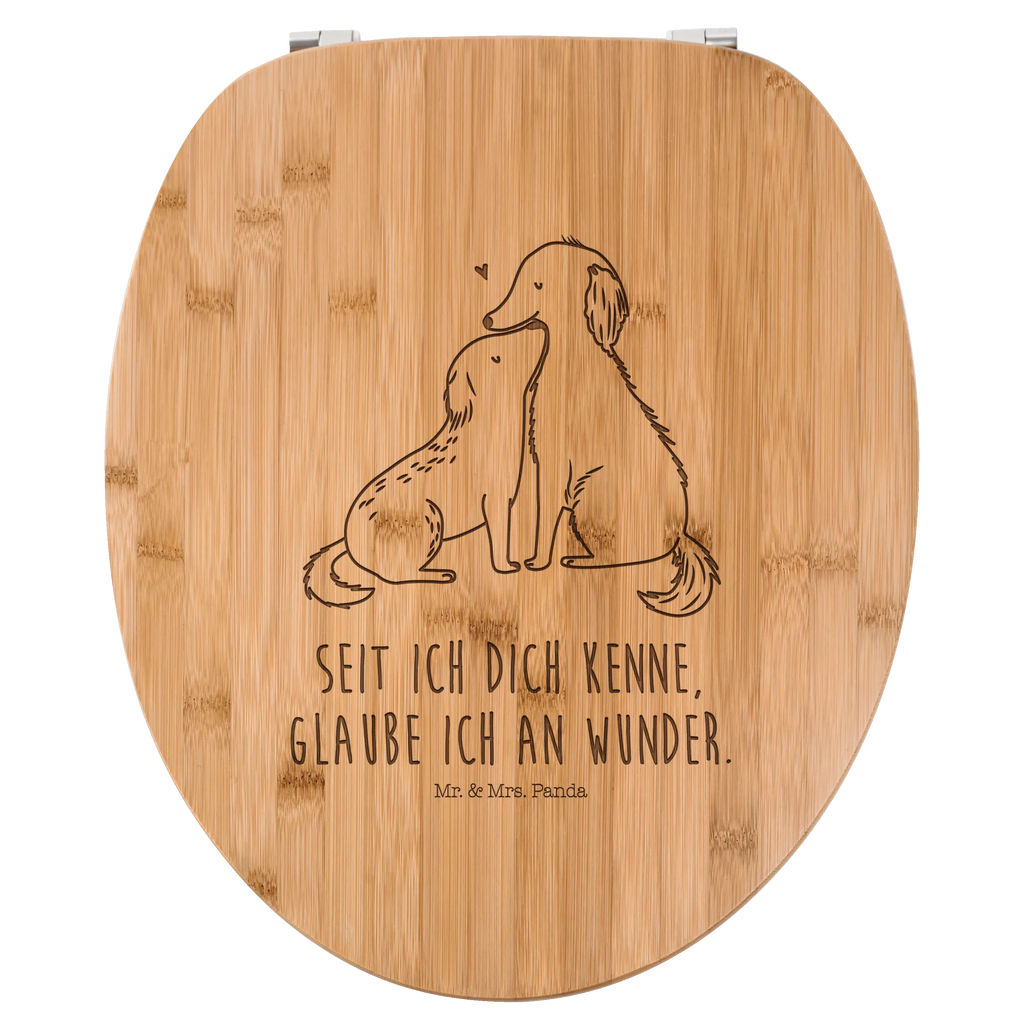 WC Sitz Hunde Liebe Klobrille, Klodeckel, Toilettendeckel, WC-Sitz, Toilette, Hund, Hundemotiv, Haustier, Hunderasse, Tierliebhaber, Hundebesitzer, Sprüche, Liebe, Hund. Hunde, Kuss, Vertrauen, Kuscheln, Herz