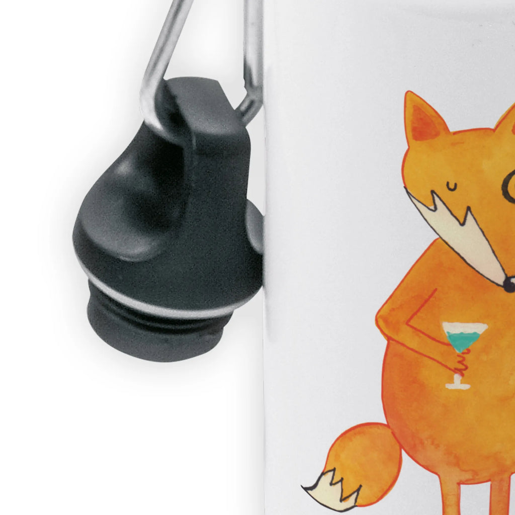 Kindertrinkflasche Fuchs Lord Kindertrinkflasche, Kinder Trinkflasche, Trinkflasche, Flasche, Kinderflasche, Kinder, Kids, Kindergarten Flasche, Grundschule, Jungs, Mädchen, Fuchs, Füchse, tröstende Worte, Spruch lustig, Liebeskummer Geschenk, Motivation Spruch, Problemlösung