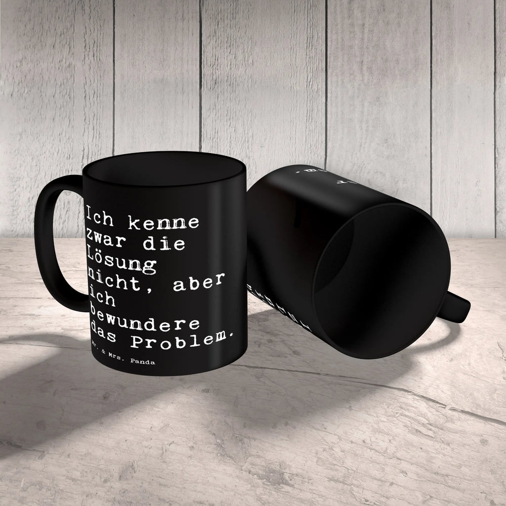 Tasse Ich kenne zwar die... Tasse, Kaffeetasse, Teetasse, Becher, Kaffeebecher, Teebecher, Keramiktasse, Porzellantasse, Büro Tasse, Geschenk Tasse, Tasse Sprüche, Tasse Motive, Kaffeetassen, Tasse bedrucken, Designer Tasse, Cappuccino Tassen, Schöne Teetassen, Spruch, Sprüche, lustige Sprüche, Weisheiten, Zitate, Spruch Geschenke, Spruch Sprüche Weisheiten Zitate Lustig Weisheit Worte