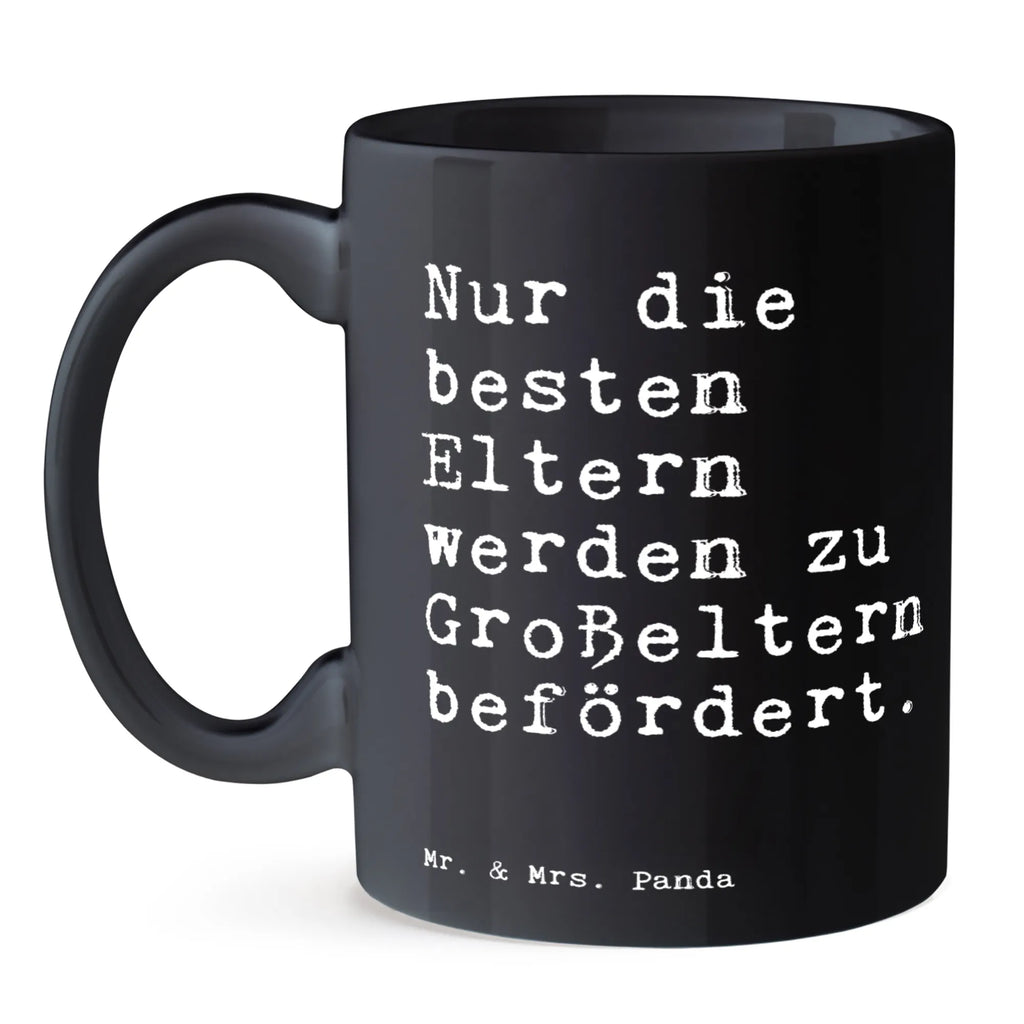 Tasse Nur die besten Eltern... Tasse, Kaffeetasse, Teetasse, Becher, Kaffeebecher, Teebecher, Keramiktasse, Porzellantasse, Büro Tasse, Geschenk Tasse, Tasse Sprüche, Tasse Motive, Kaffeetassen, Tasse bedrucken, Designer Tasse, Cappuccino Tassen, Schöne Teetassen, Spruch, Sprüche, lustige Sprüche, Weisheiten, Zitate, Spruch Geschenke, Spruch Sprüche Weisheiten Zitate Lustig Weisheit Worte