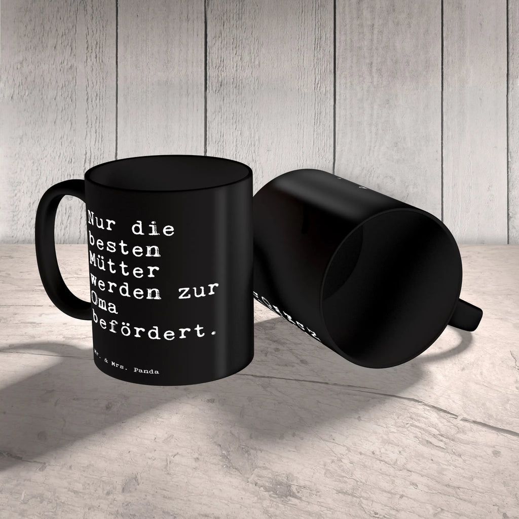 Tasse Nur die besten Mütter... Tasse, Kaffeetasse, Teetasse, Becher, Kaffeebecher, Teebecher, Keramiktasse, Porzellantasse, Büro Tasse, Geschenk Tasse, Tasse Sprüche, Tasse Motive, Kaffeetassen, Tasse bedrucken, Designer Tasse, Cappuccino Tassen, Schöne Teetassen, Spruch, Sprüche, lustige Sprüche, Weisheiten, Zitate, Spruch Geschenke, Spruch Sprüche Weisheiten Zitate Lustig Weisheit Worte