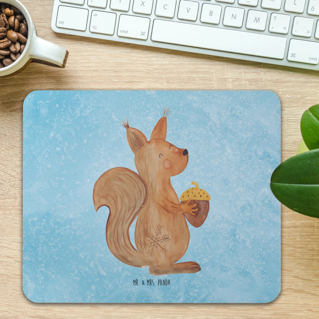 Mauspad Eichhörnchen Weihnachtszeit Mousepad, Computer zubehör, Büroausstattung, PC Zubehör, Arbeitszimmer, Mauspad, Einzigartiges Mauspad, Designer Mauspad, Mausunterlage, Mauspad Büro, Winter, Weihnachten, Weihnachtsdeko, Nikolaus, Advent, Heiligabend, Wintermotiv, Frohe Weihnachten, Frohes neues Jahr, Guten Rutsch, Weihnachtsmotiv, Weihnachtsgruß, Neujahr, Vogel