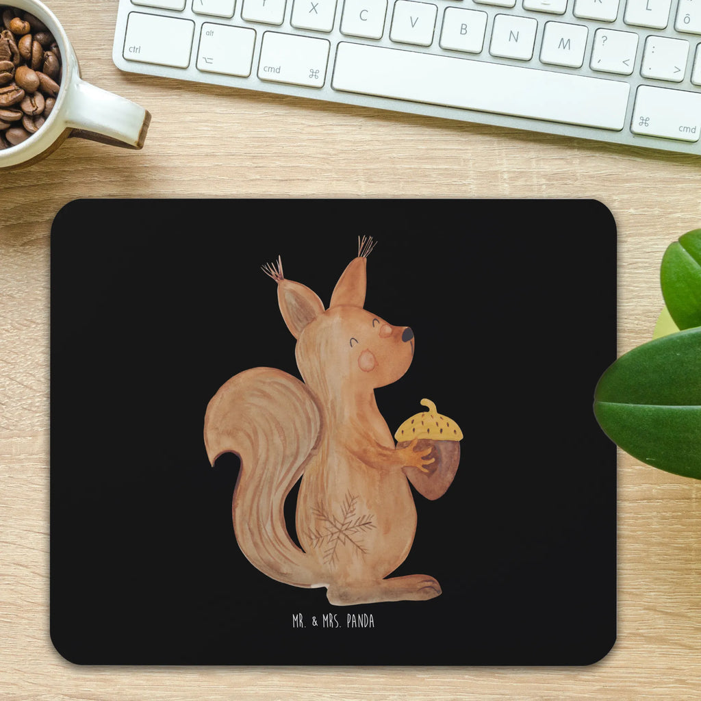 Mauspad Eichhörnchen Weihnachtszeit Mousepad, Computer zubehör, Büroausstattung, PC Zubehör, Arbeitszimmer, Mauspad, Einzigartiges Mauspad, Designer Mauspad, Mausunterlage, Mauspad Büro, Winter, Weihnachten, Weihnachtsdeko, Nikolaus, Advent, Heiligabend, Wintermotiv, Frohe Weihnachten, Frohes neues Jahr, Guten Rutsch, Weihnachtsmotiv, Weihnachtsgruß, Neujahr, Vogel