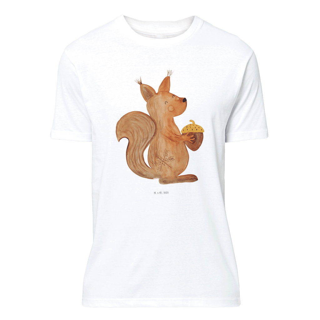 T-Shirt Standard Eichhörnchen Weihnachtszeit T-Shirt, Shirt, Tshirt, Lustiges T-Shirt, T-Shirt mit Spruch, Party, Junggesellenabschied, Jubiläum, Geburstag, Herrn, Damen, Männer, Frauen, Schlafshirt, Nachthemd, Sprüche, Winter, Weihnachten, Weihnachtsdeko, Nikolaus, Advent, Heiligabend, Wintermotiv, Frohe Weihnachten, Frohes neues Jahr, Guten Rutsch, Weihnachtsmotiv, Weihnachtsgruß, Neujahr, Vogel