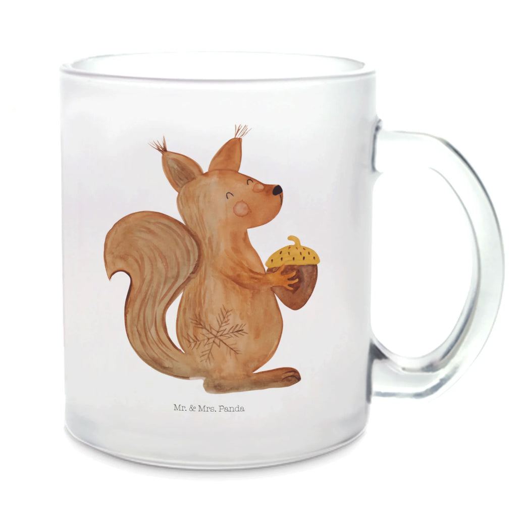 Teetasse Eichhörnchen Weihnachtszeit Teetasse, Teeglas, Teebecher, Tasse mit Henkel, Tasse, Glas Teetasse, Teetasse aus Glas, Winter, Weihnachten, Weihnachtsdeko, Nikolaus, Advent, Heiligabend, Wintermotiv, Frohe Weihnachten, Frohes neues Jahr, Guten Rutsch, Weihnachtsmotiv, Weihnachtsgruß, Neujahr, Vogel