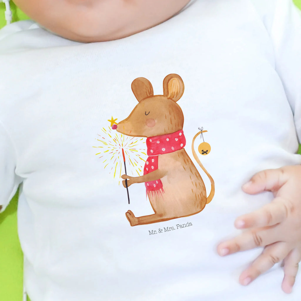 Organic Baby Shirt Maus Weihnachten Baby T-Shirt, Jungen Baby T-Shirt, Mädchen Baby T-Shirt, Shirt, Winter, Weihnachten, Weihnachtsdeko, Nikolaus, Advent, Heiligabend, Wintermotiv, Frohe Weihnachten, Weihnachtsgruß, Weihnachtsmotiv, Maus, Mäuschen, Weihnachtswunder