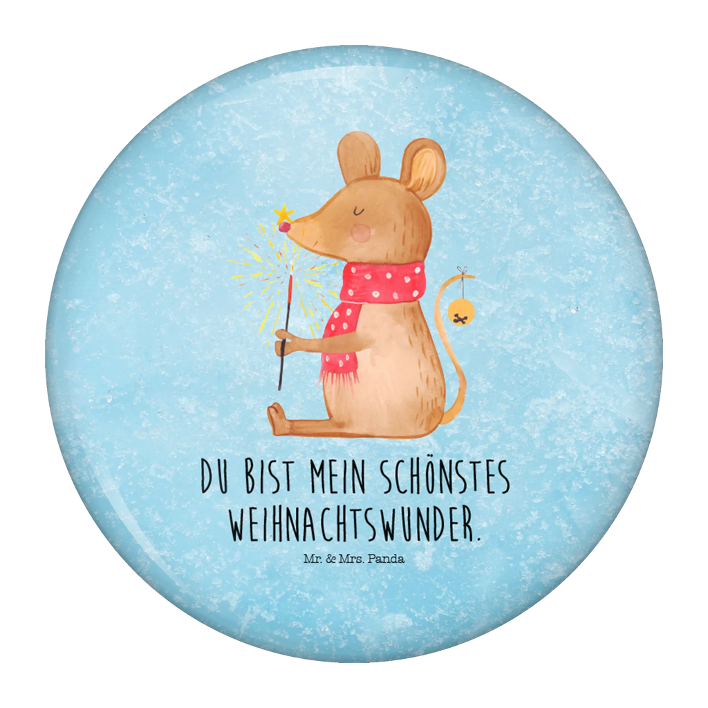 Button Weihnachtsmaus 50mm Button, Button, Pin, Anstecknadel, Winter, Weihnachten, Weihnachtsdeko, Nikolaus, Advent, Heiligabend, Wintermotiv, Frohe Weihnachten, Weihnachtsgruß, Weihnachtsmotiv, Maus, Mäuschen, Weihnachtswunder