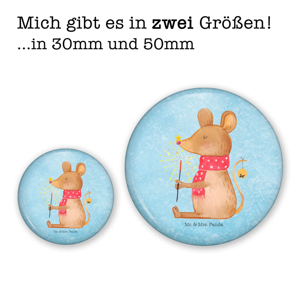 Button Maus Weihnachten 50mm Button, Button, Pin, Anstecknadel, Winter, Weihnachten, Weihnachtsdeko, Nikolaus, Advent, Heiligabend, Wintermotiv, Frohe Weihnachten, Weihnachtsgruß, Weihnachtsmotiv, Maus, Mäuschen, Weihnachtswunder