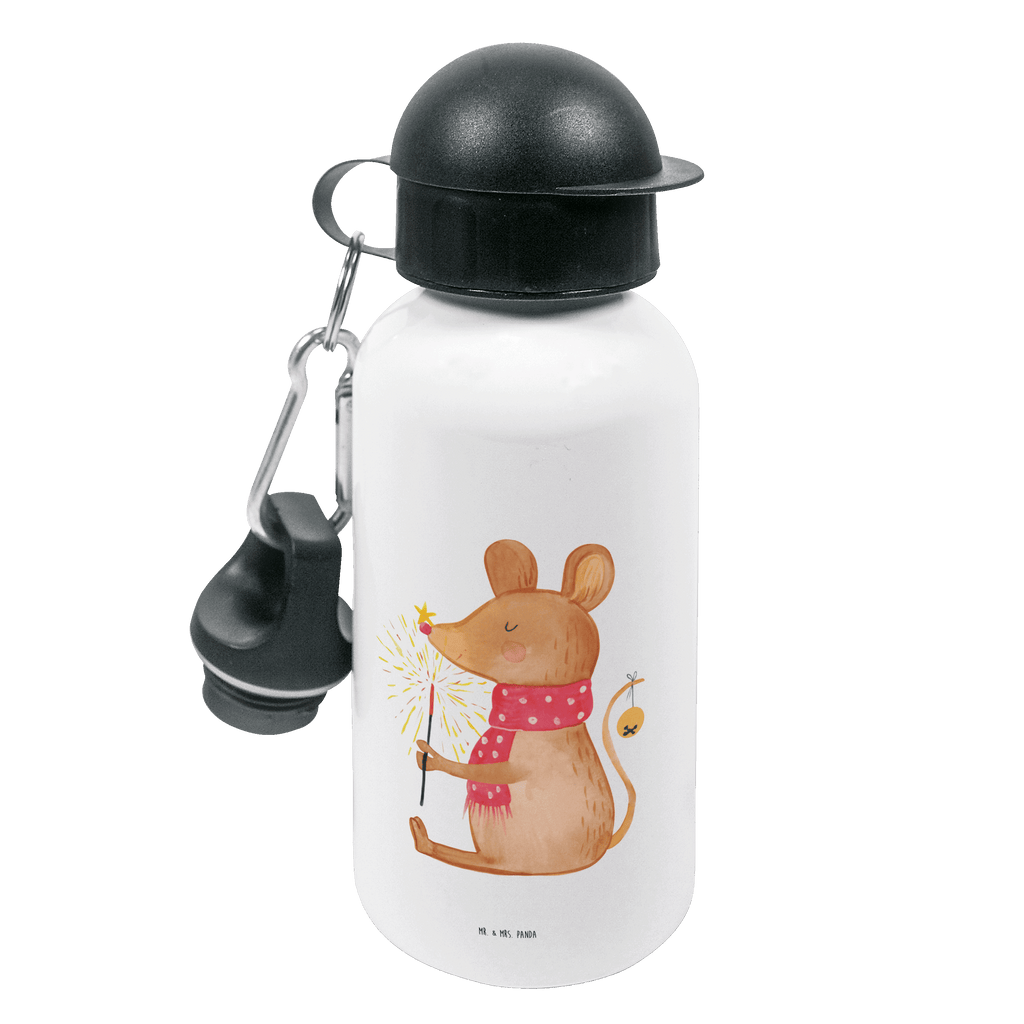 Kindertrinkflasche Weihnachtsmaus Kindertrinkflasche, Kinder Trinkflasche, Trinkflasche, Flasche, Kinderflasche, Kinder, Kids, Kindergarten Flasche, Grundschule, Jungs, Mädchen, Winter, Weihnachten, Weihnachtsdeko, Nikolaus, Advent, Heiligabend, Wintermotiv, Frohe Weihnachten, Weihnachtsgruß, Weihnachtsmotiv, Maus, Mäuschen, Weihnachtswunder