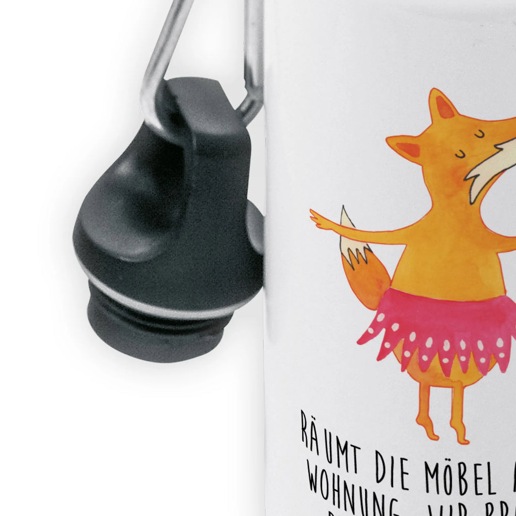 Kindertrinkflasche Fuchs Ballerina Kindertrinkflasche, Kinder Trinkflasche, Trinkflasche, Flasche, Kinderflasche, Kinder, Kids, Kindergarten Flasche, Grundschule, Jungs, Mädchen, Fuchs, Fuchs Spruch, Füchse, Füchsin, Ballerina, Ballett, Tänzerin, Tanzen, Party, Einladung, Geburtstag