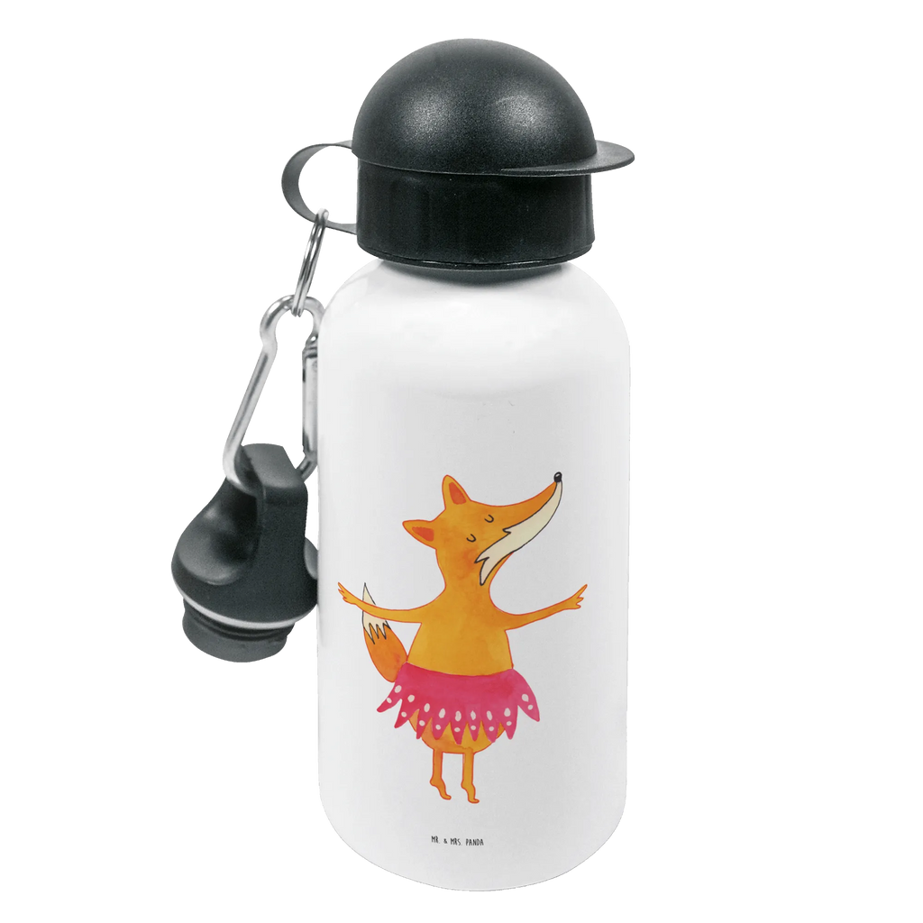 Kindertrinkflasche Fuchs Ballerina Kindertrinkflasche, Kinder Trinkflasche, Trinkflasche, Flasche, Kinderflasche, Kinder, Kids, Kindergarten Flasche, Grundschule, Jungs, Mädchen, Fuchs, Fuchs Spruch, Füchse, Füchsin, Ballerina, Ballett, Tänzerin, Tanzen, Party, Einladung, Geburtstag