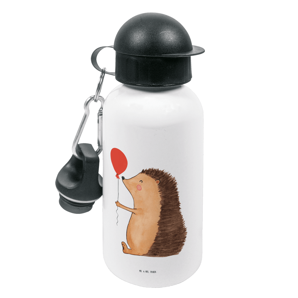 Kindertrinkflasche Igel Luftballon Kindertrinkflasche, Kinder Trinkflasche, Trinkflasche, Flasche, Kinderflasche, Kinder, Kids, Kindergarten Flasche, Grundschule, Jungs, Mädchen, Tiermotive, Gute Laune, lustige Sprüche, Tiere, Igel, Geburtstag, Herzlichen Glückwunsch, Glückwunsch, Geburtstagskind, Ballon, Happy Birthday