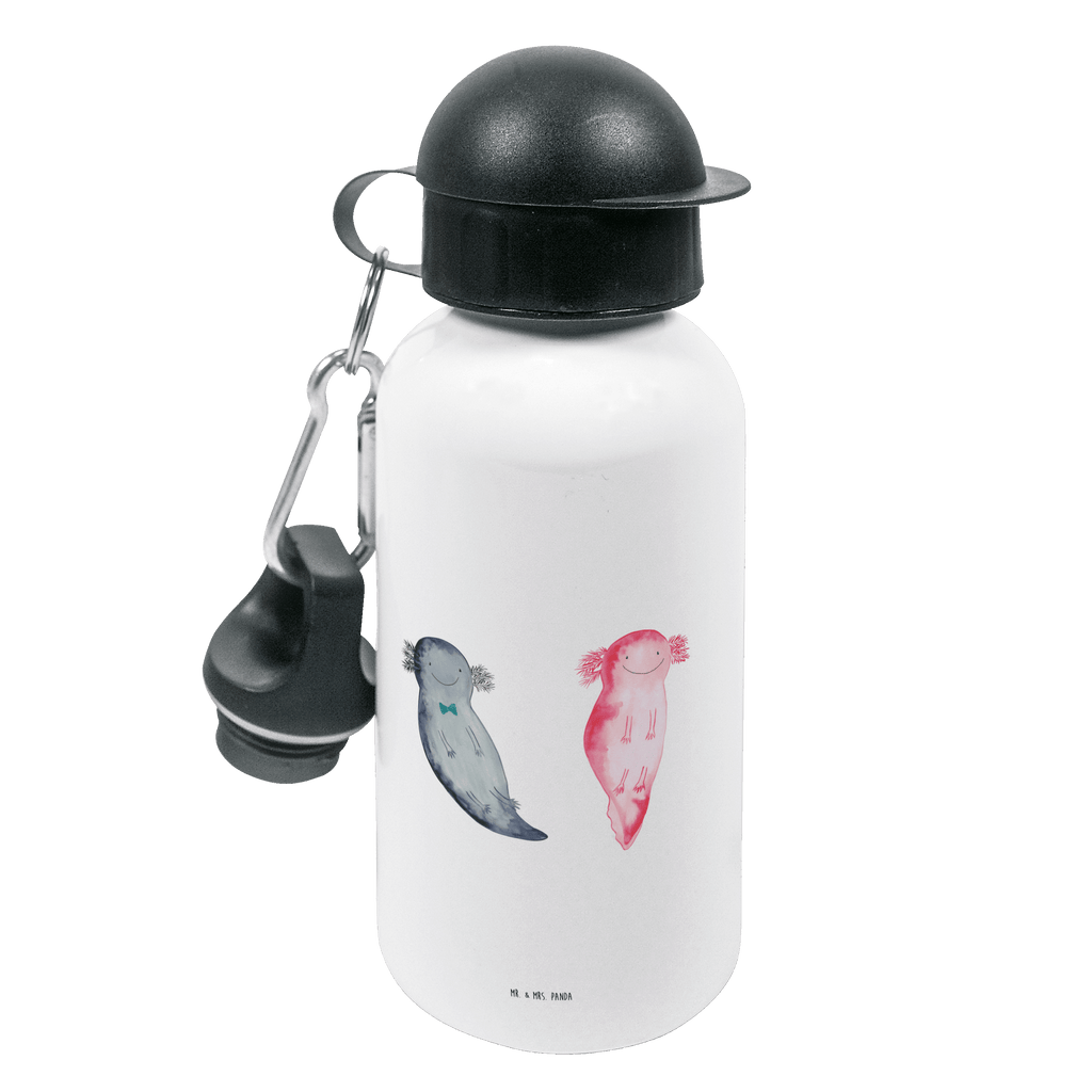 Kindertrinkflasche Axolotl Axel+Lotte Kindertrinkflasche, Kinder Trinkflasche, Trinkflasche, Flasche, Kinderflasche, Kinder, Kids, Kindergarten Flasche, Grundschule, Jungs, Mädchen, Axolotl, Molch, Axolot, Schwanzlurch, Lurch, Lurche, Liebe, große Liebe, Liebesbeweis, Freund, Verlobter, Ehemann, Jahrestag, Valentinstag