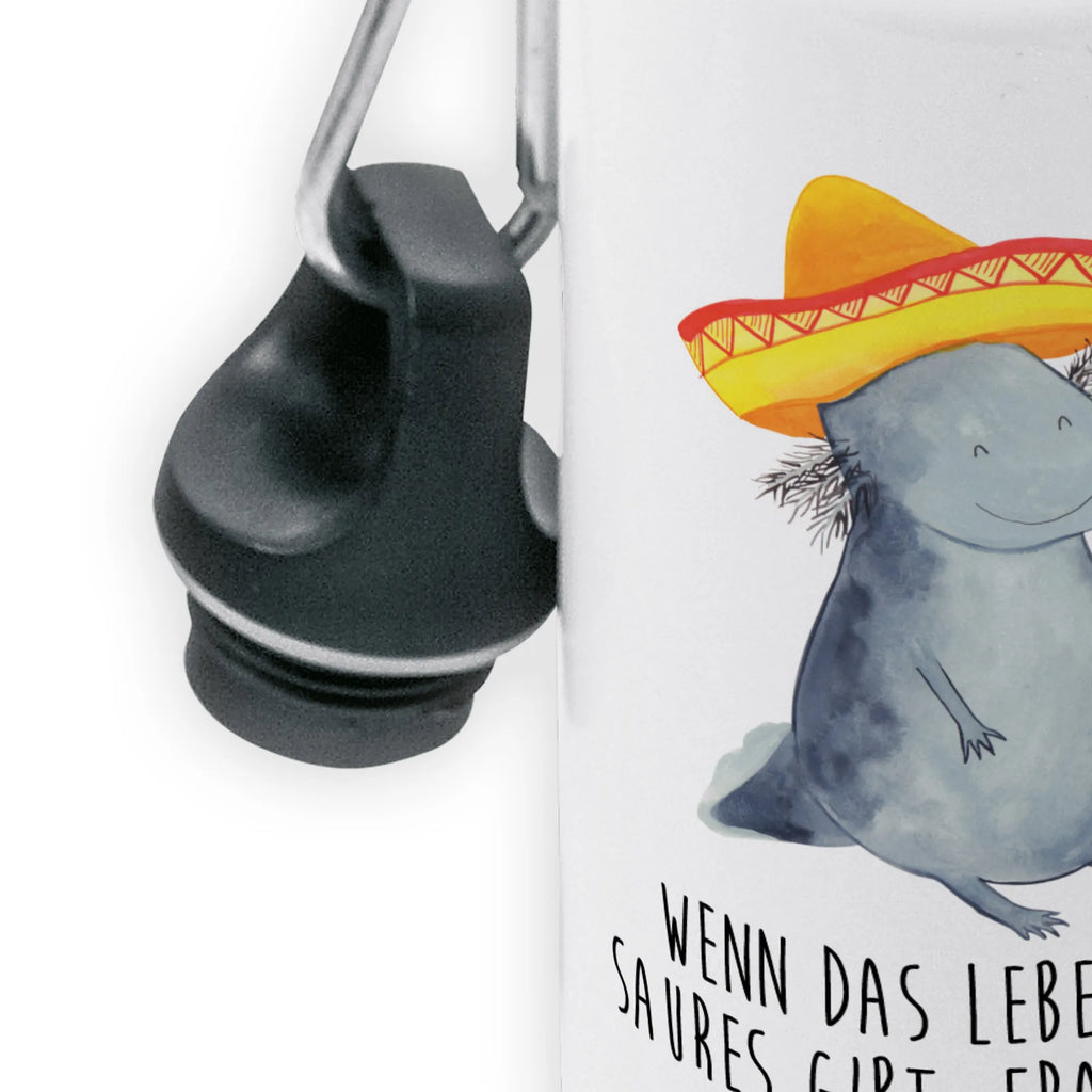 Kindertrinkflasche Axolotl Tequila Kindertrinkflasche, Kinder Trinkflasche, Trinkflasche, Flasche, Kinderflasche, Kinder, Kids, Kindergarten Flasche, Grundschule, Jungs, Mädchen, Axolotl, Molch, Mexico, Mexiko, Sombrero, Zitrone, Tequila, Motivation, Spruch, Schwanzlurch, Lurch, Lurche, Axolot, Feuerdrache, Feuersalamander